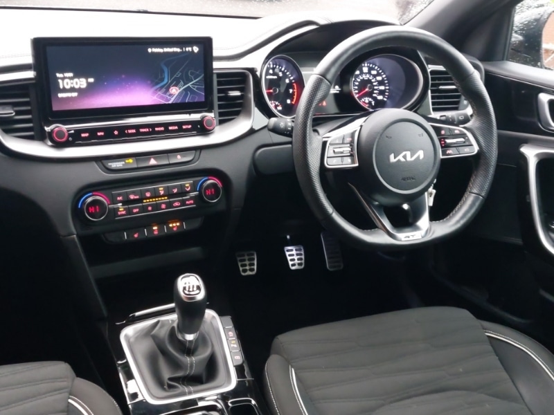 Used Kia XCeed 2023 for sale - 77373370: Photo 13