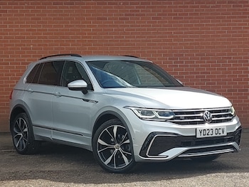 Used Volkswagen Tiguan 2023 for sale - 79324306: Photo