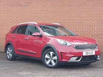 Used Kia Niro 2017 for sale - 77536757: Photo