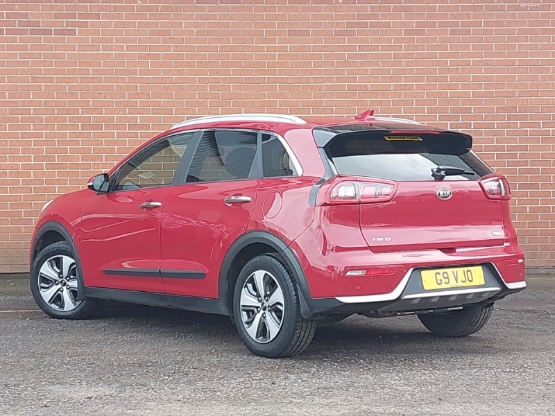 Used Kia Niro 2017 for sale - 77536757: Photo 3