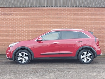 Used Kia Niro 2017 for sale - 77536757: Photo