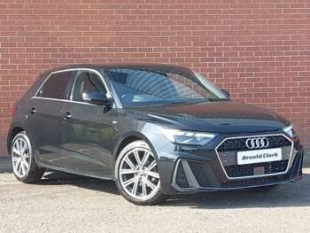 2024 - 25 TFSI S Line 5dr S Tronic