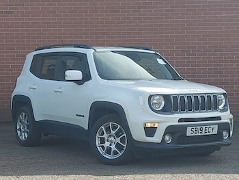 Used Jeep Renegade 2019 for sale - 79493310: Photo