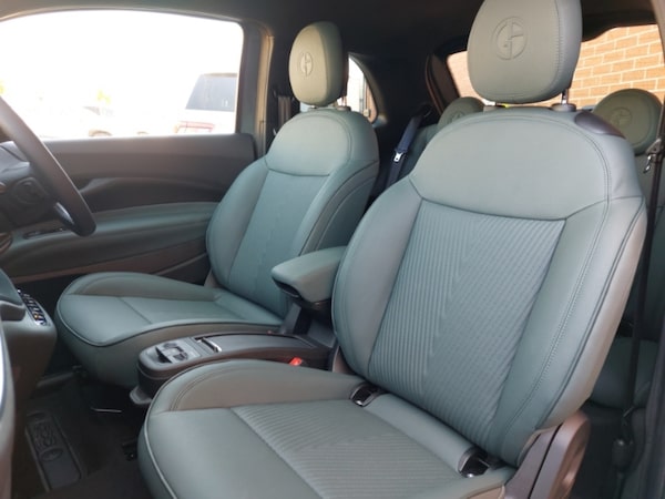 Used Fiat 500 2025 for sale - 75595236: Photo 12