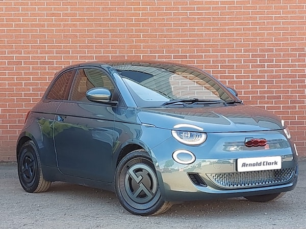 Used Fiat 500 2025 for sale - 75595236: Photo 1
