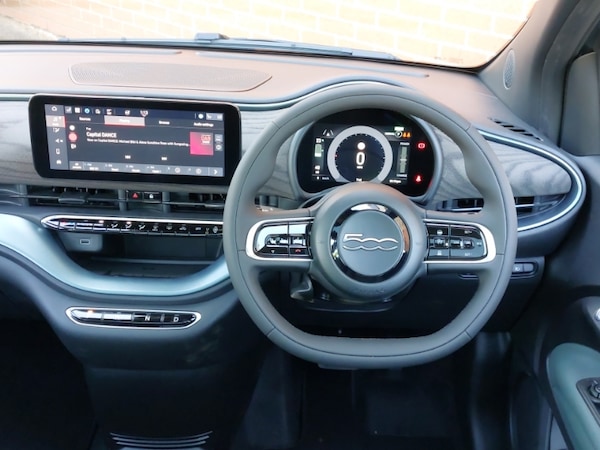 Used Fiat 500 2025 for sale - 75595236: Photo 7