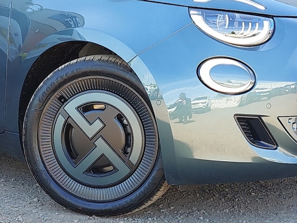 Used Fiat 500 2025 for sale - 75595236: Photo 9