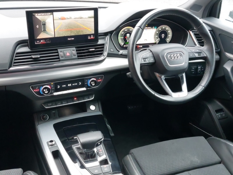 Used Audi Q5 2021 for sale - 77644588: Photo 13