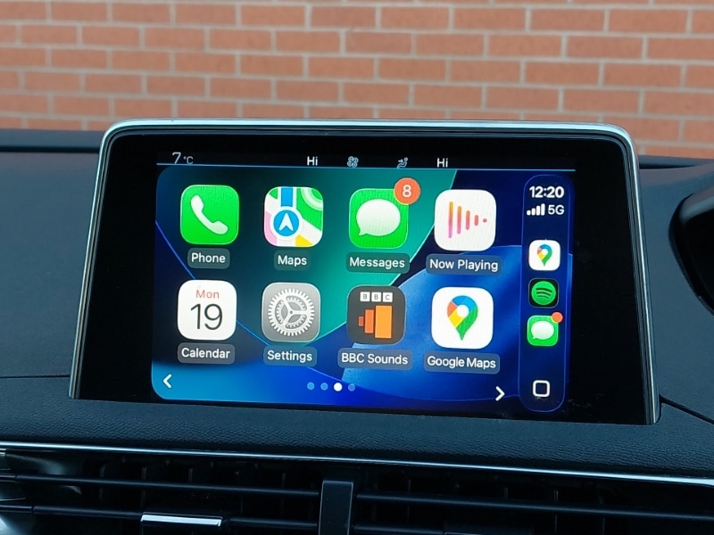 Used Peugeot 3008 2019 for sale - 77329994: Photo 17