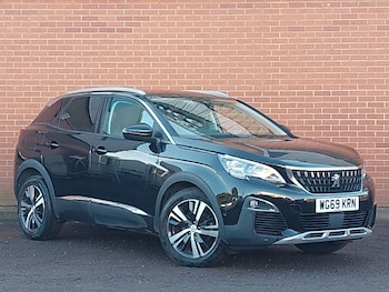 Peugeot 3008 feature image