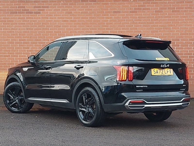 Used Kia Sorento 2022 for sale - 76860578: Photo 3