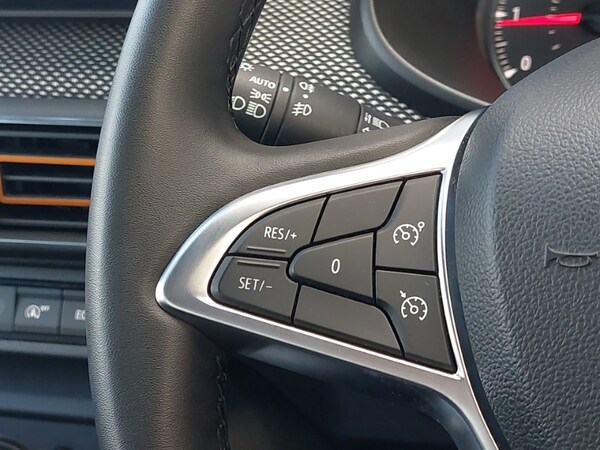 Used Dacia Sandero Stepway 2022 for sale - 76053684: Photo 11