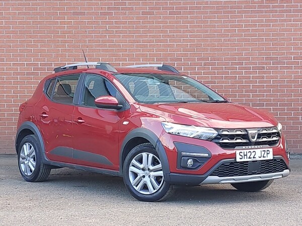 Used Dacia Sandero Stepway 2022 for sale - 76053684: Photo 1