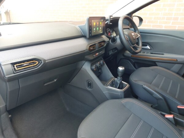 Used Dacia Sandero Stepway 2022 for sale - 76053684: Photo 5