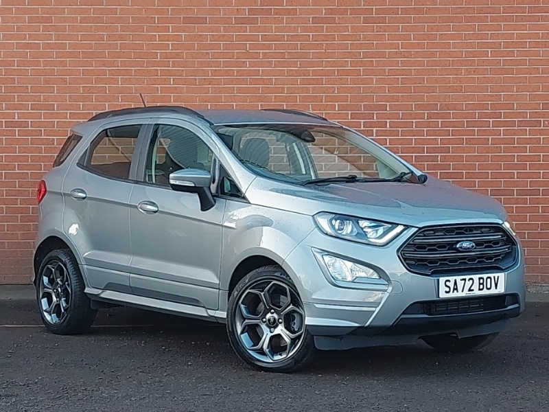 Used Ford Ecosport 2022 for sale - 76393181: Photo 1
