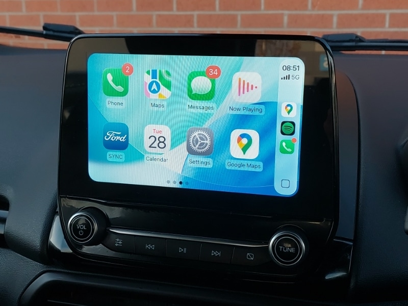 Used Ford Ecosport 2022 for sale - 76393181: Photo 18