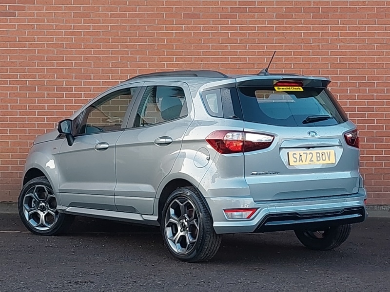 Used Ford Ecosport 2022 for sale - 76393181: Photo 3