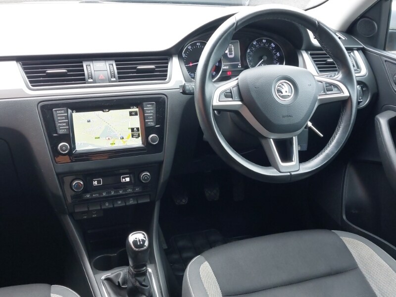 Used Skoda Rapid Spaceback 2017 for sale - 77816610: Photo 13