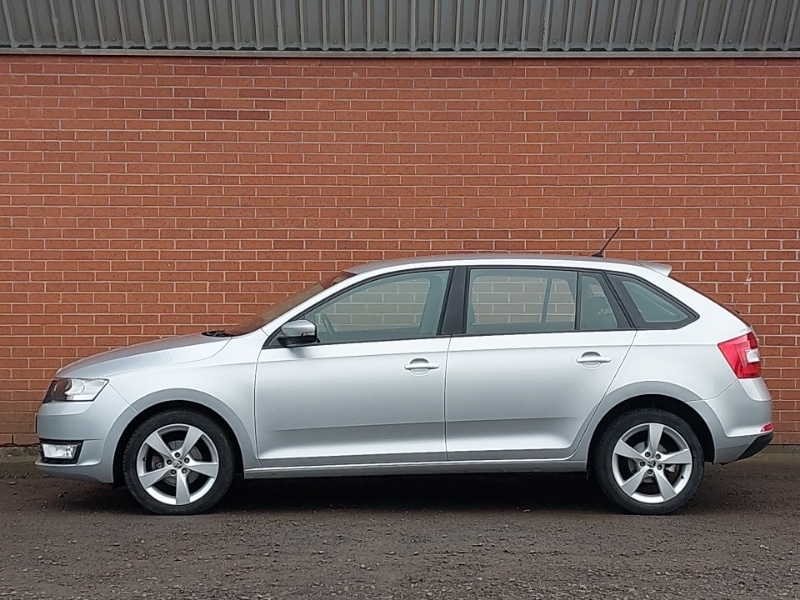 Used Skoda Rapid Spaceback 2017 for sale - 77816610: Photo 4