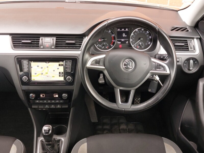 Used Skoda Rapid Spaceback 2017 for sale - 77816610: Photo 7