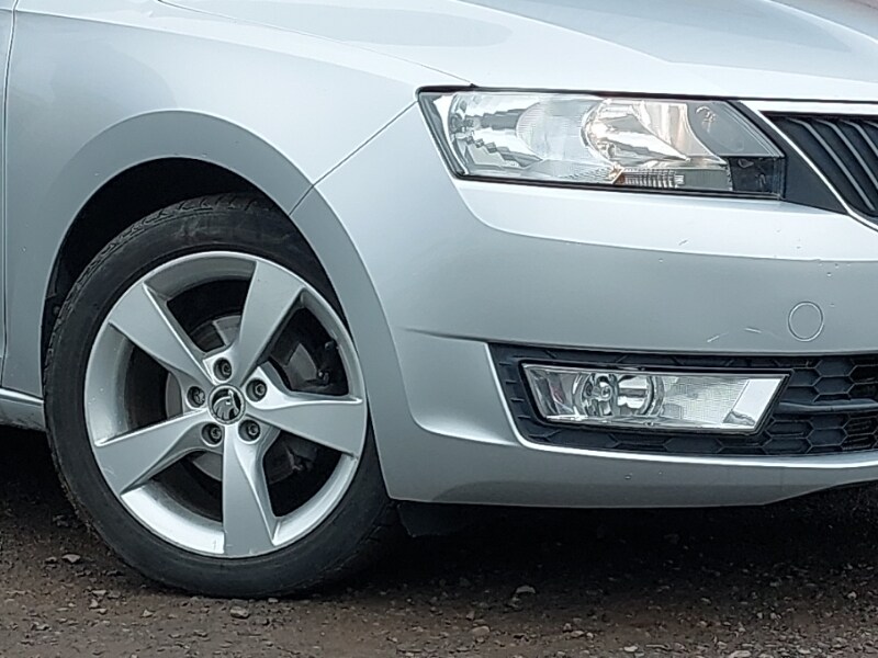 Used Skoda Rapid Spaceback 2017 for sale - 77816610: Photo 9