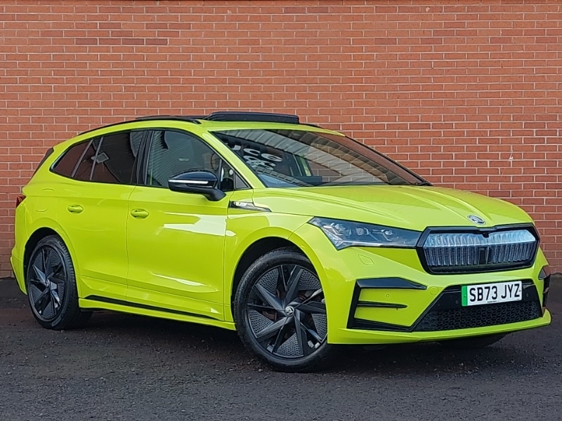 Used Skoda Enyaq 2024 for sale - 76839221: Photo 1