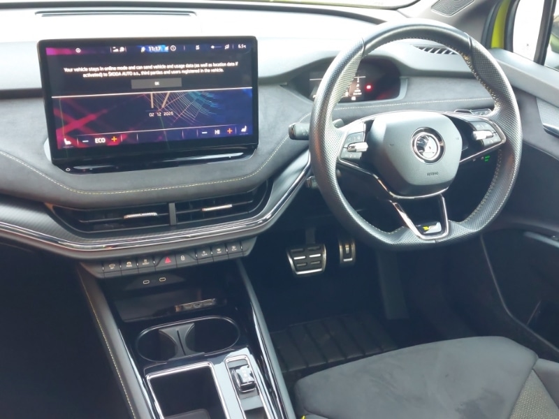 Used Skoda Enyaq 2024 for sale - 76839221: Photo 15