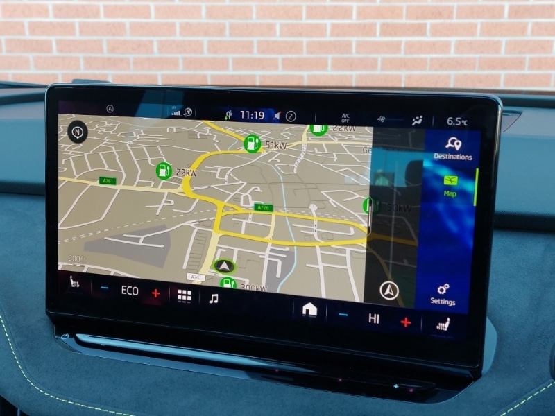 Used Skoda Enyaq 2024 for sale - 76839221: Photo 17