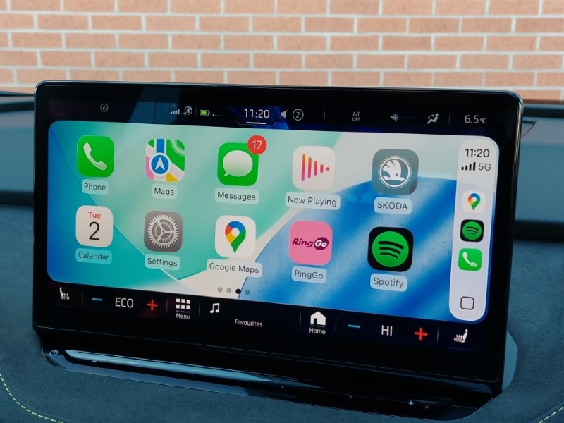 Used Skoda Enyaq 2024 for sale - 76839221: Photo 18