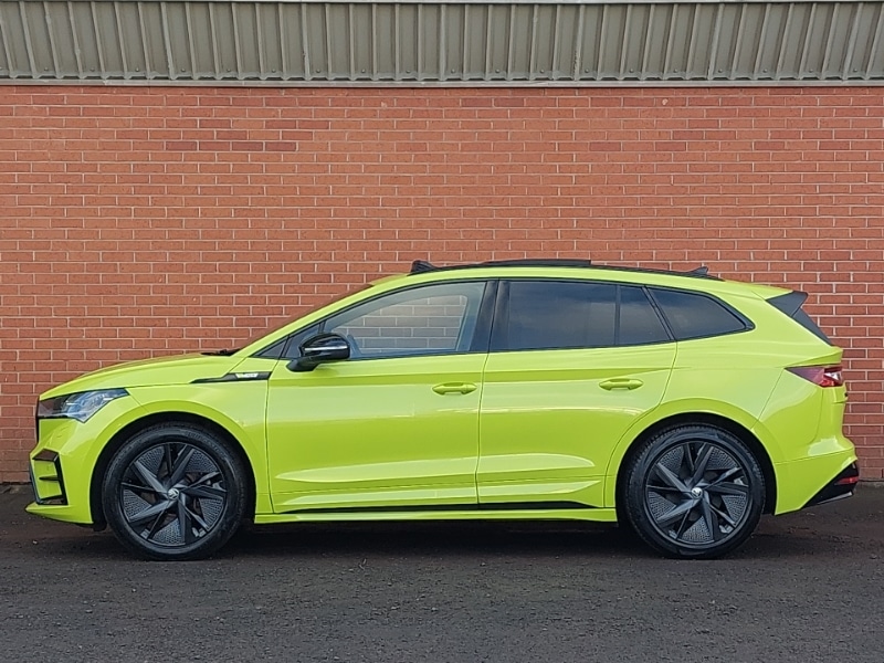 Used Skoda Enyaq 2024 for sale - 76839221: Photo 4