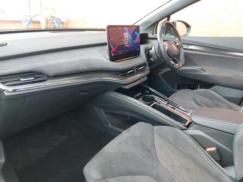 Used Skoda Enyaq 2024 for sale - 76839221: Photo 5