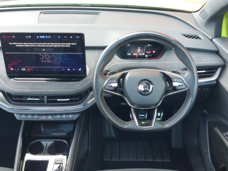 Used Skoda Enyaq 2024 for sale - 76839221: Photo 7