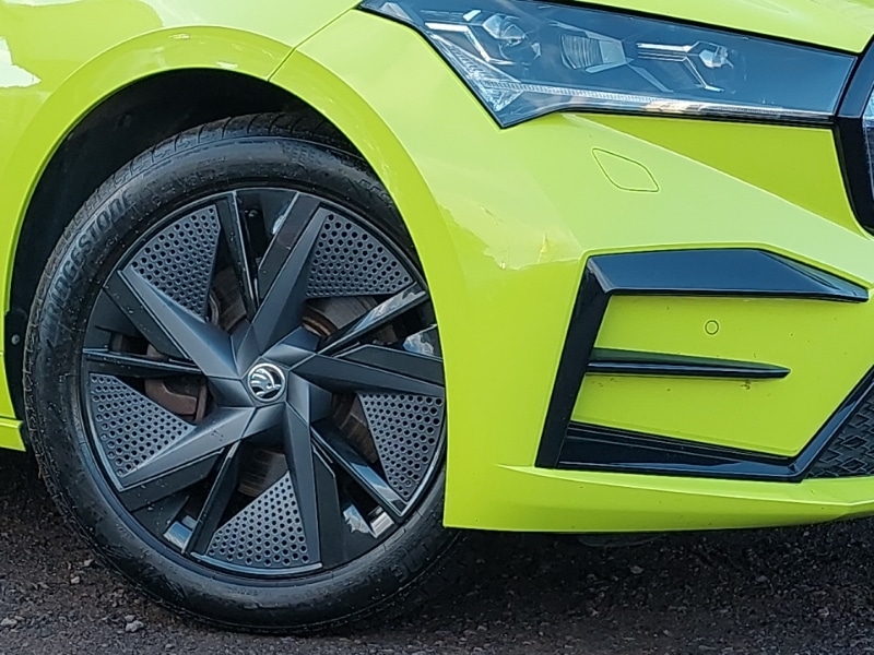 Used Skoda Enyaq 2024 for sale - 76839221: Photo 9