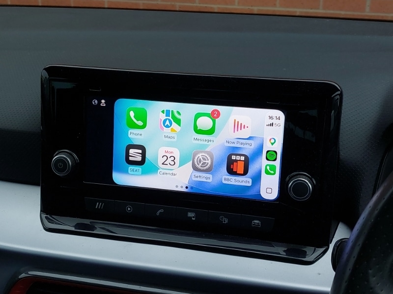 Used SEAT Arona 2023 for sale - 78113776: Photo 17