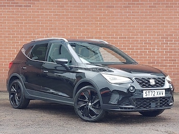 SEAT Arona feature image