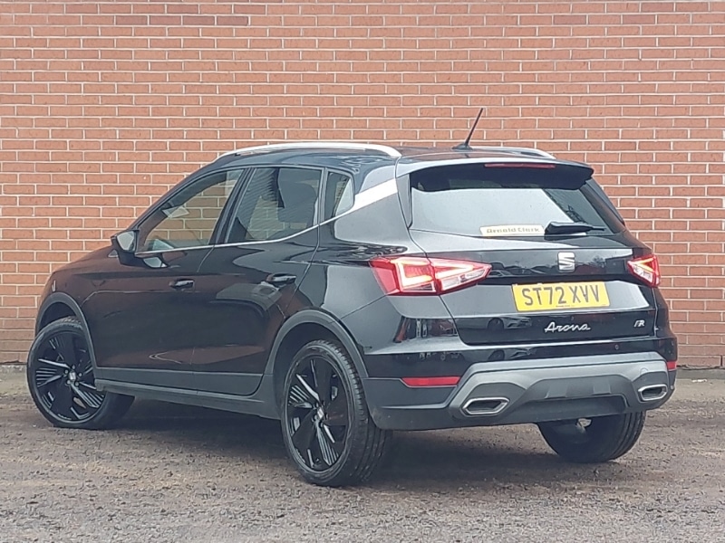 Used SEAT Arona 2023 for sale - 78113776: Photo 3