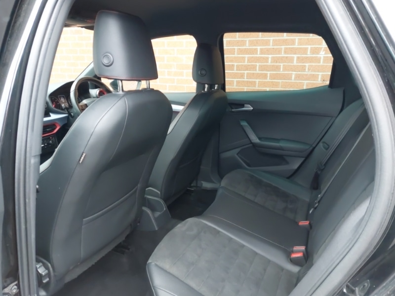 Used SEAT Arona 2023 for sale - 78113776: Photo 6