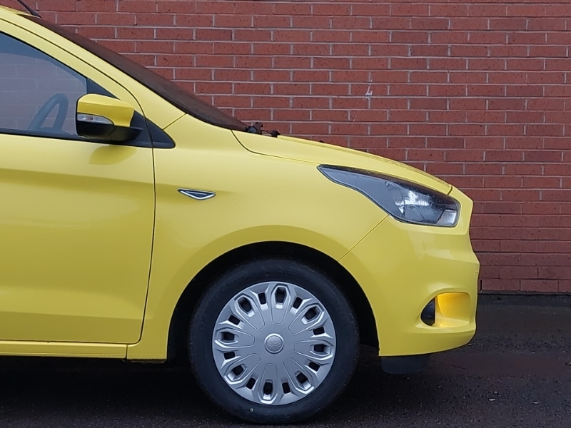 Used Ford Ka+ 2018 for sale - 76906967: Photo 18