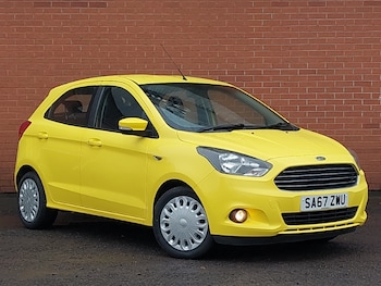 Used Ford Ka+ 2018 for sale - 76906967: Photo