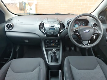 Used Ford Ka+ 2018 for sale - 76906967: Photo