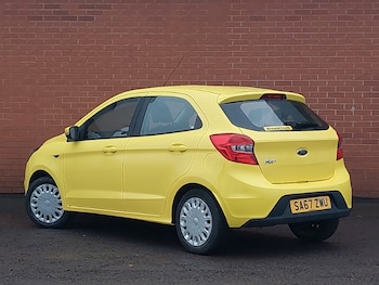 Used Ford Ka+ 2018 for sale - 76906967: Photo