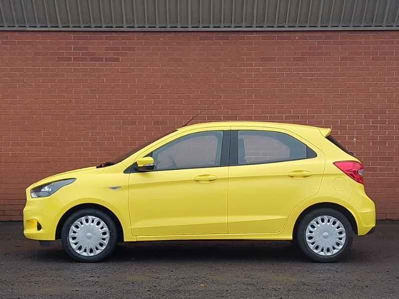 Used Ford Ka+ 2018 for sale - 76906967: Photo 4