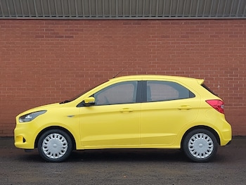Used Ford Ka+ 2018 for sale - 76906967: Photo