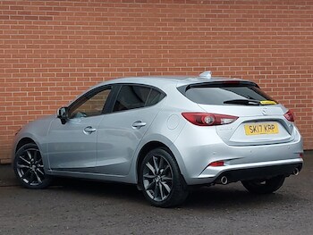 Used Mazda Mazda3 2017 for sale - 77379935: Photo