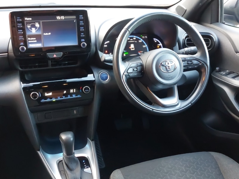 Used Toyota Yaris Cross 2022 for sale - 76629104: Photo 13