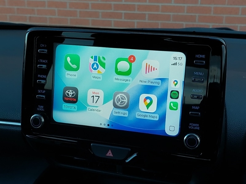 Used Toyota Yaris Cross 2022 for sale - 76629104: Photo 18