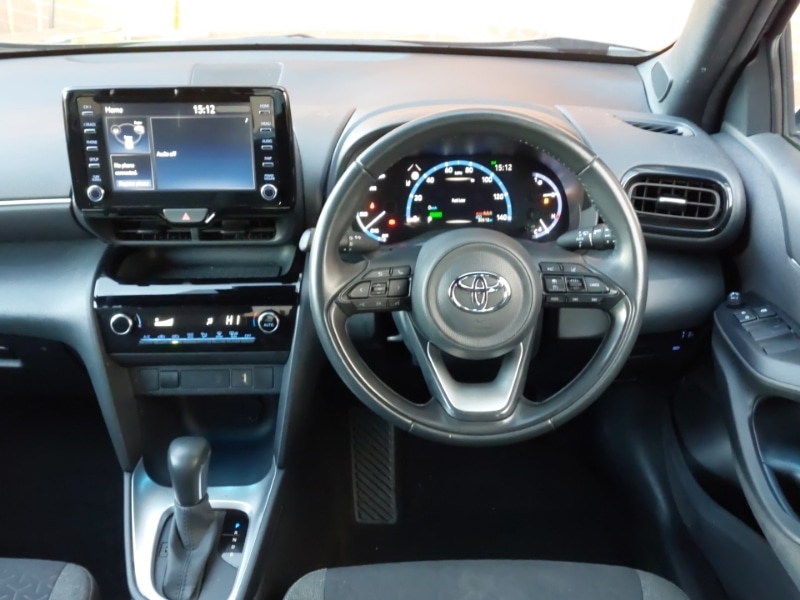 Used Toyota Yaris Cross 2022 for sale - 76629104: Photo 7