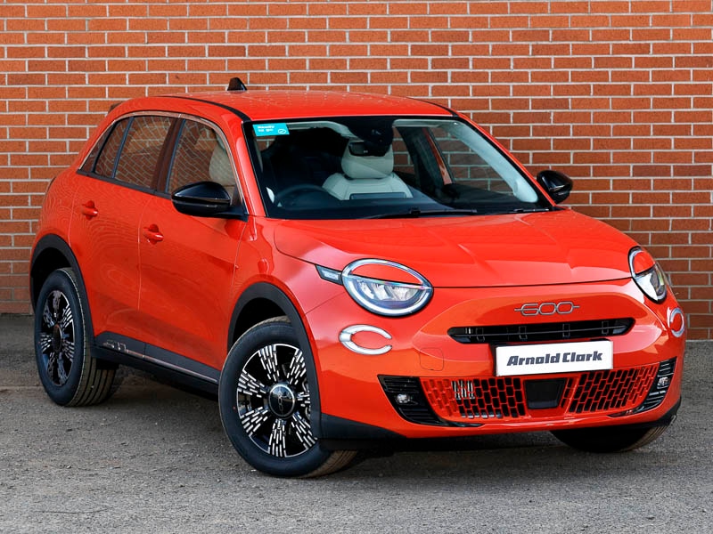 Used Fiat 600 2026 for sale - 77969422: Photo 1