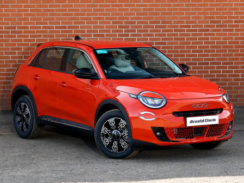 Used Fiat 600 2026 for sale - 77969422: Photo 7