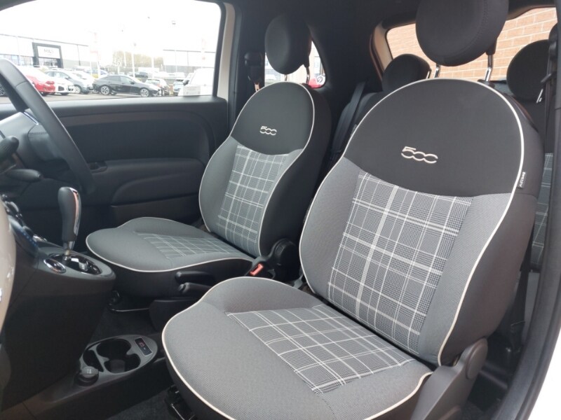 Used Fiat 500 2020 for sale - 77669546: Photo 12